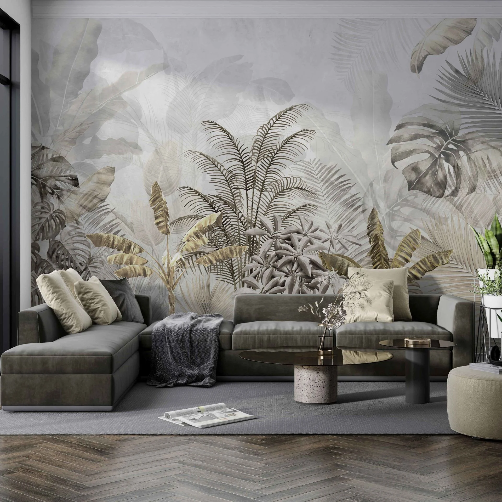 Keles Duvar Kağıtcısı